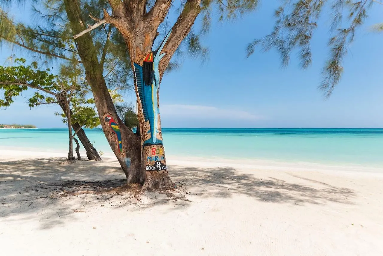 876 Beach Club location